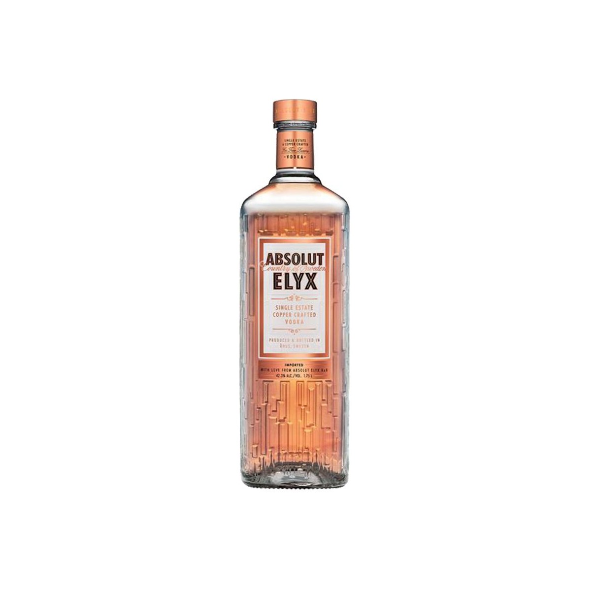 Absolut vodka Elyx 0,7l