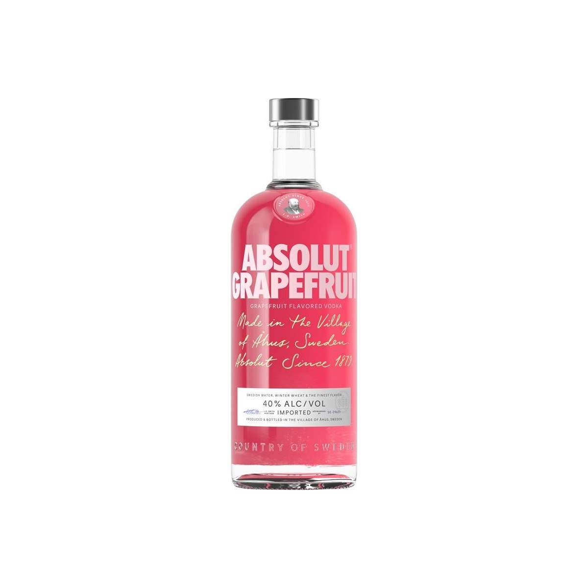 Absolut vodka Grapefruit 1l