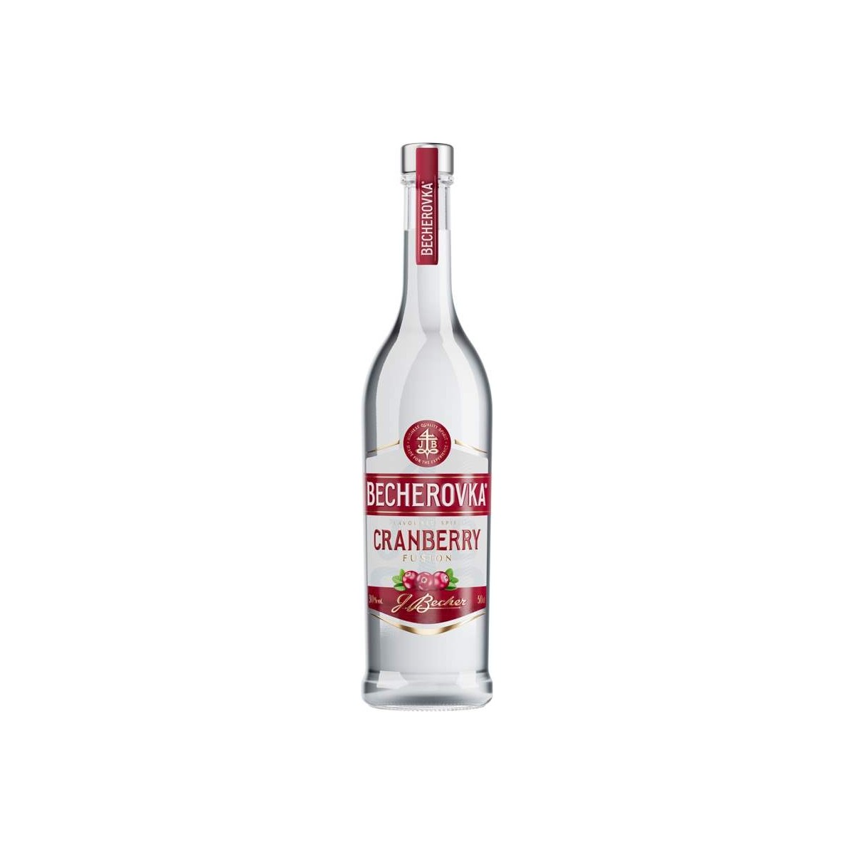 Becherovka Cranberry Fusion 0,5l