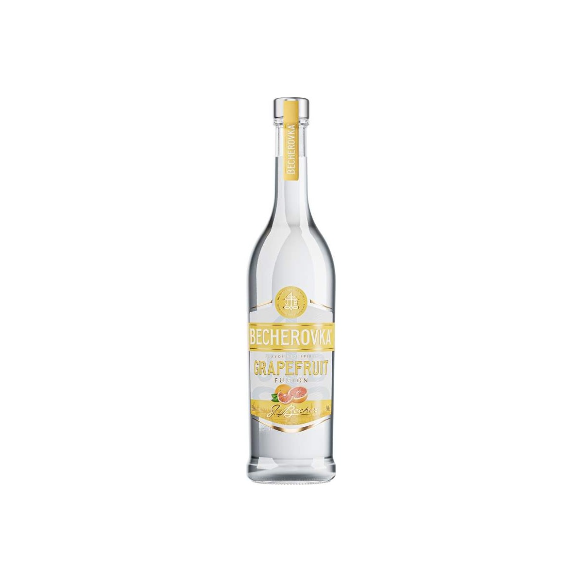 Becherovka Grapefruit Fusion 0,5l