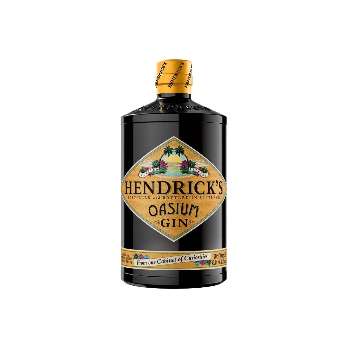 Hendrick's Oasium Gin 0,7l