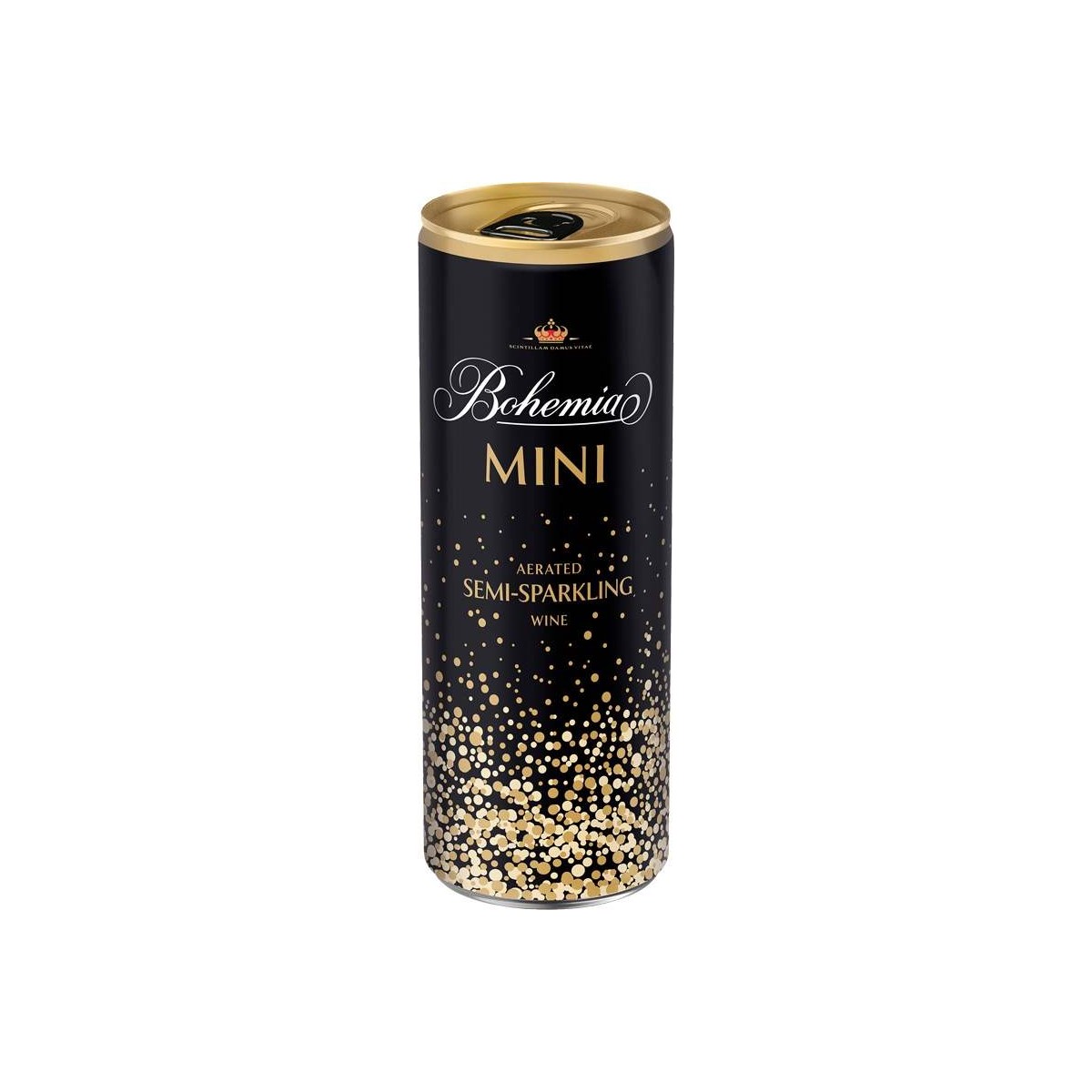 Bohemia Sekt MINI 0,25l - plech