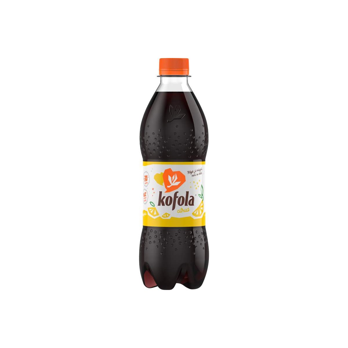 Kofola citrus 0,5l - PET