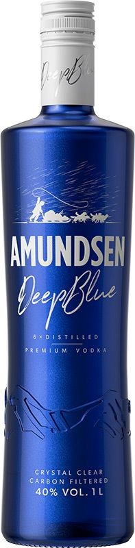 Amundsen Deep Blue 1l