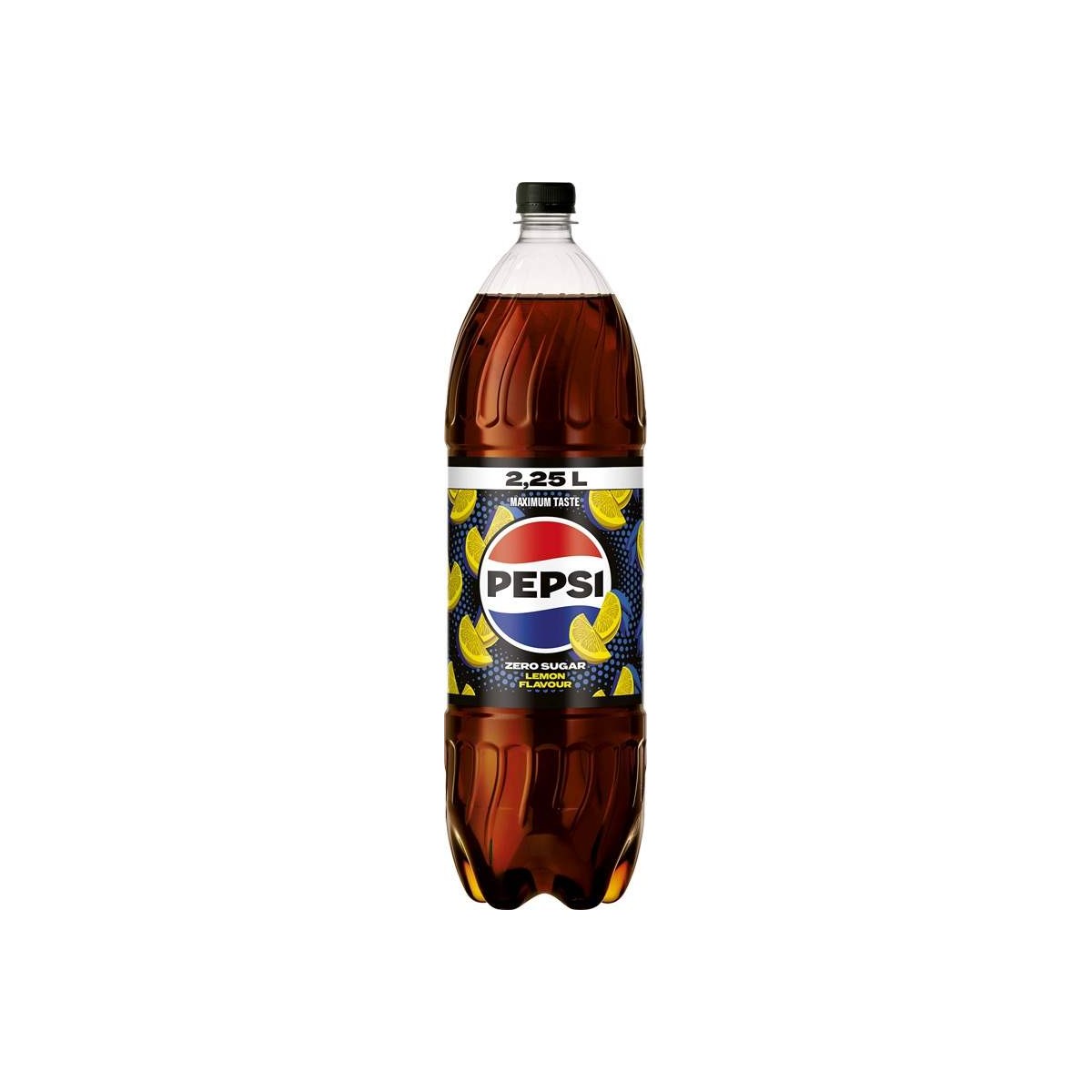Pepsi zero sugar Lemon 2,25l - PET