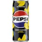Pepsi zero sugar Lemon 0,33l - plech