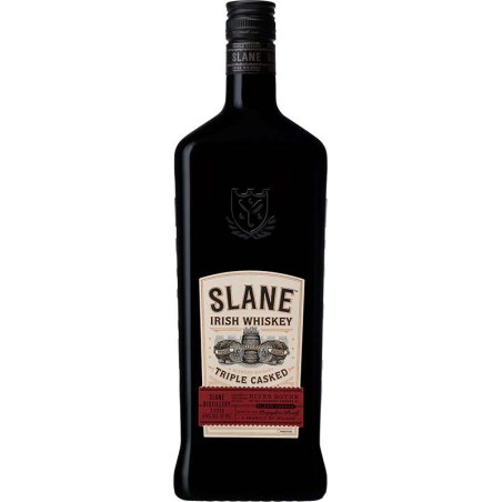 Slane Triple Casked Irish Whiskey 1l