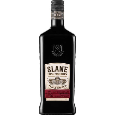 Slane Triple Casked Irish Whiskey 0,7l