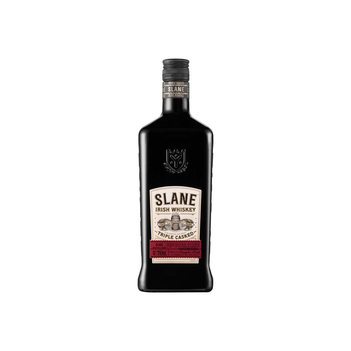Slane Triple Casked Irish Whiskey 0,7l