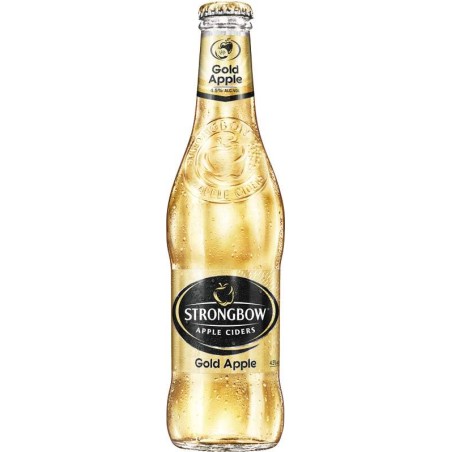 Strongbow Gold Apple 0,33l