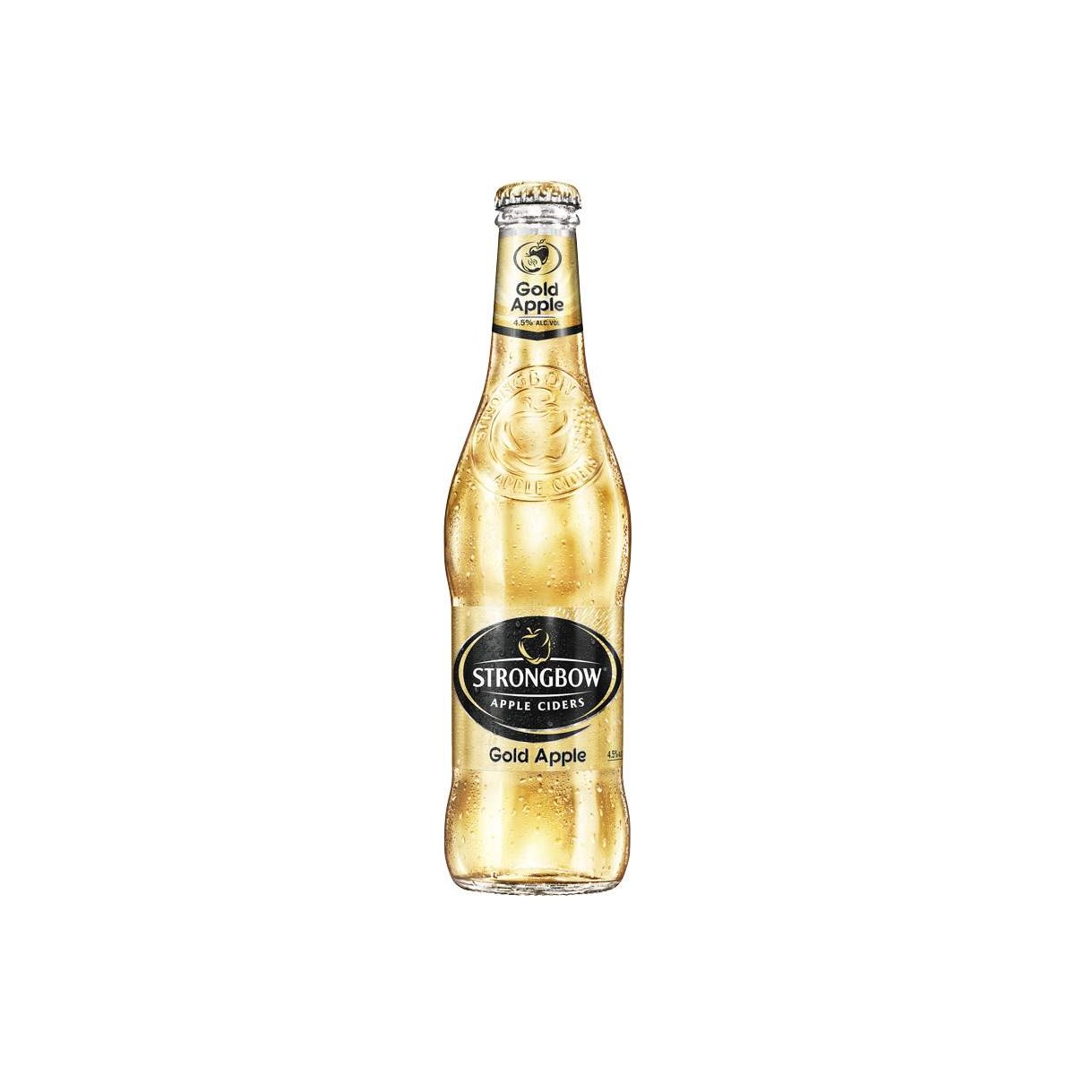 Strongbow Gold Apple 0,33l