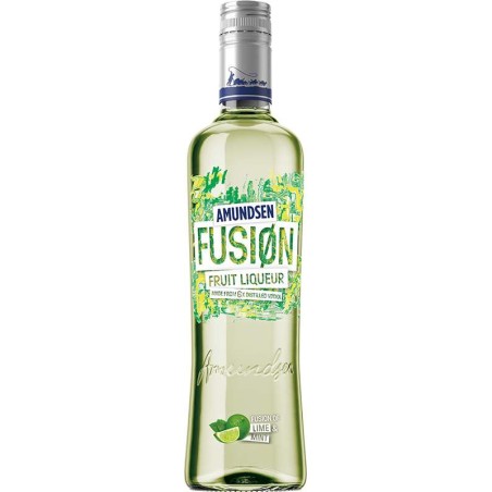 Amundsen Fusion Lime & Mint 0,5l