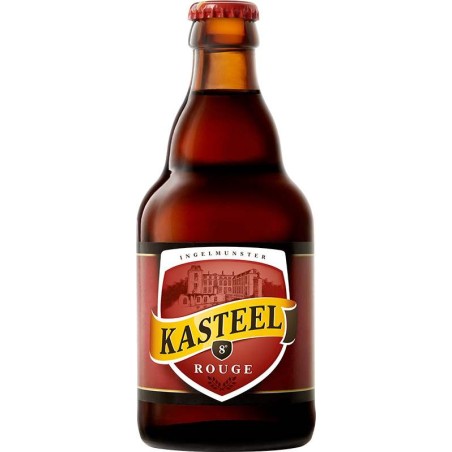 Kasteel Rouge 0,33l - sklo