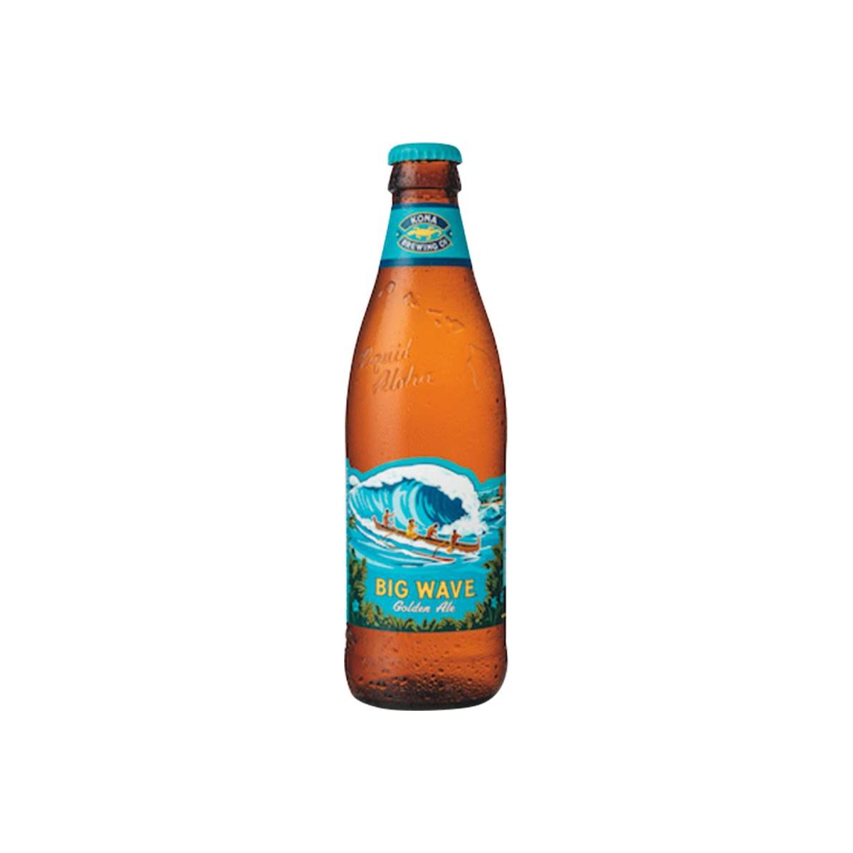 Kona Big Wave Golden Ale 0,33l - sklo