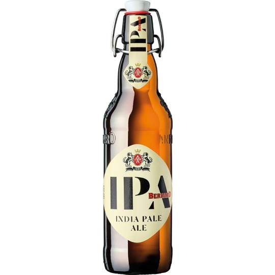 Bernard India Pale Ale 0,5l - sklo