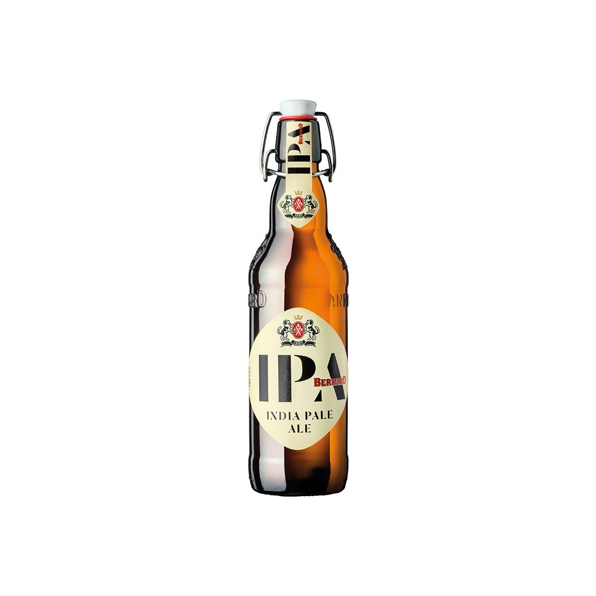 Bernard India Pale Ale 0,5l - sklo