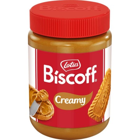 Lotus Biscoff Creamy 400g