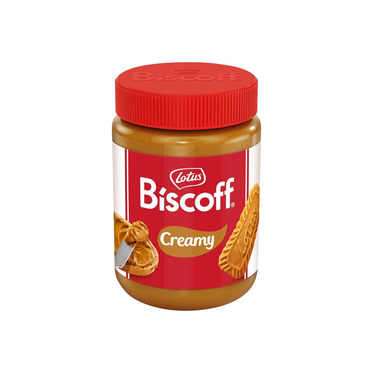 Lotus Biscoff Creamy 400g