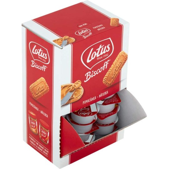 Lotus Biscoff Pomazánka 20g