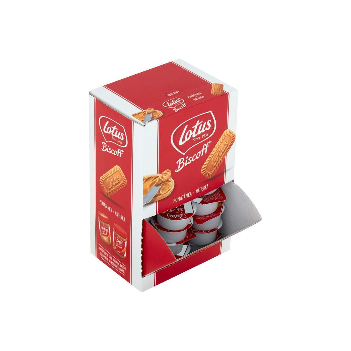 Lotus Biscoff Pomazánka 20g