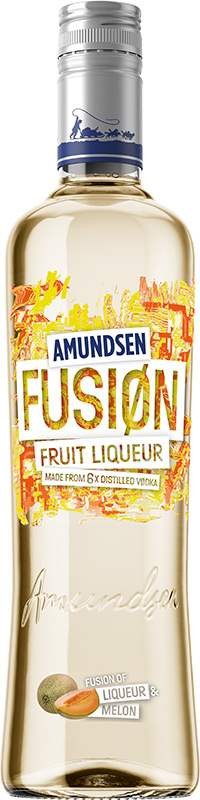 Amundsen Fusion Melon 1l