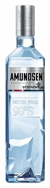 Amundsen vodka Expedition 1911 - 0,7l