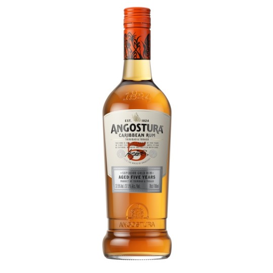 Angostura 5 Y.O. 0,7l