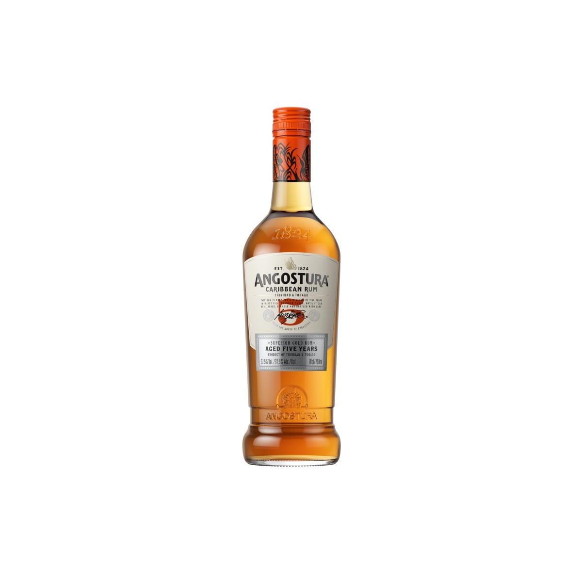 Angostura 5 Y.O. 0,7l