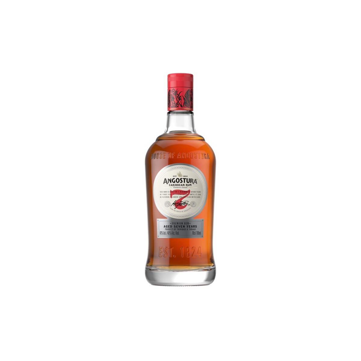 Angostura 7 Y.O. 0,7l