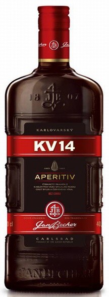 Aperitiv KV 14 0,5l