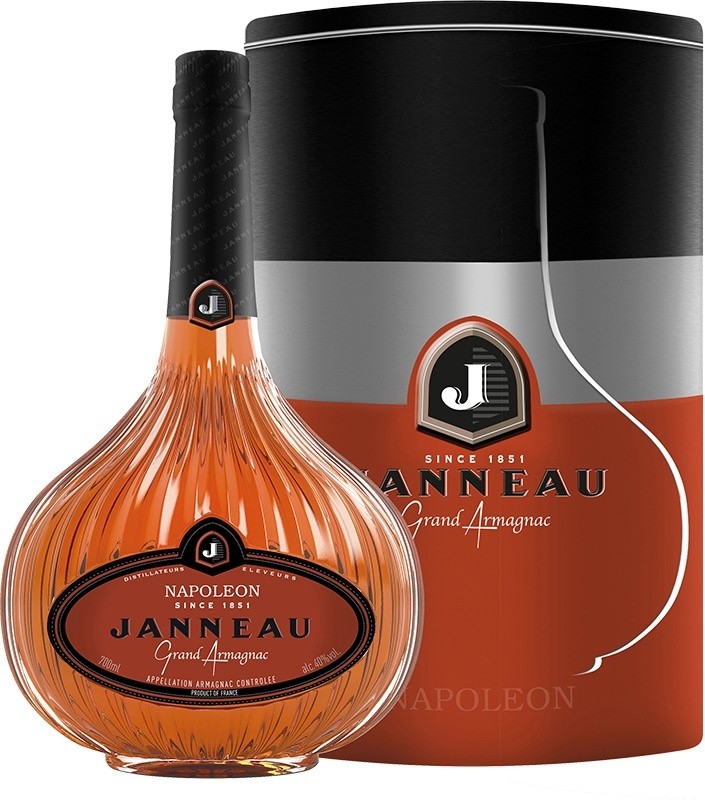 Armagnac Janneau Napoleon 0,7l