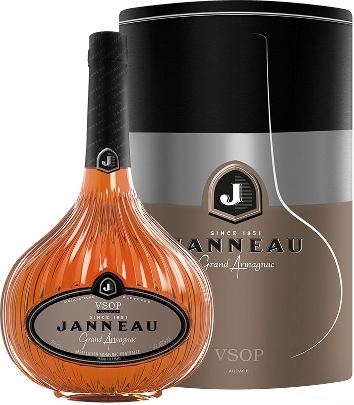 Armagnac Janneau VSOP 0,7l