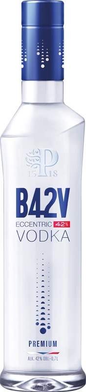 B42V Eccentric 0,7l