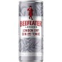 Beefeater & tonic 0.25l - plech