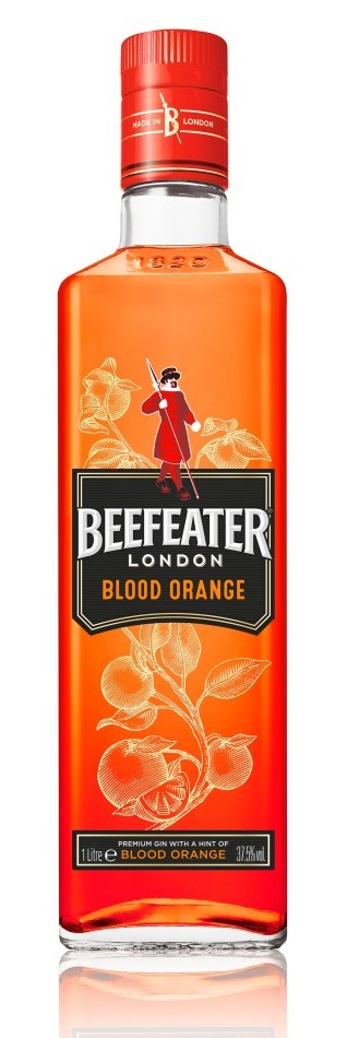 Beefeater Blood Orange 1l