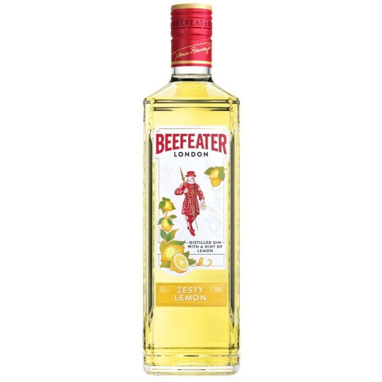 Beefeater Zesty Lemon 0,7l