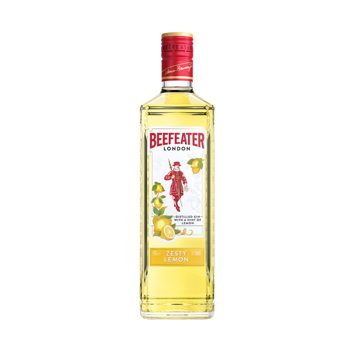Beefeater Zesty Lemon 0,7l