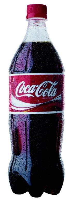 Coca cola 1l - PET