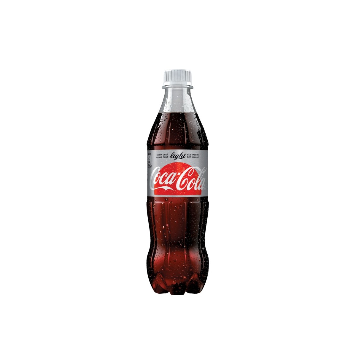 Coca cola light 0,5l - PET