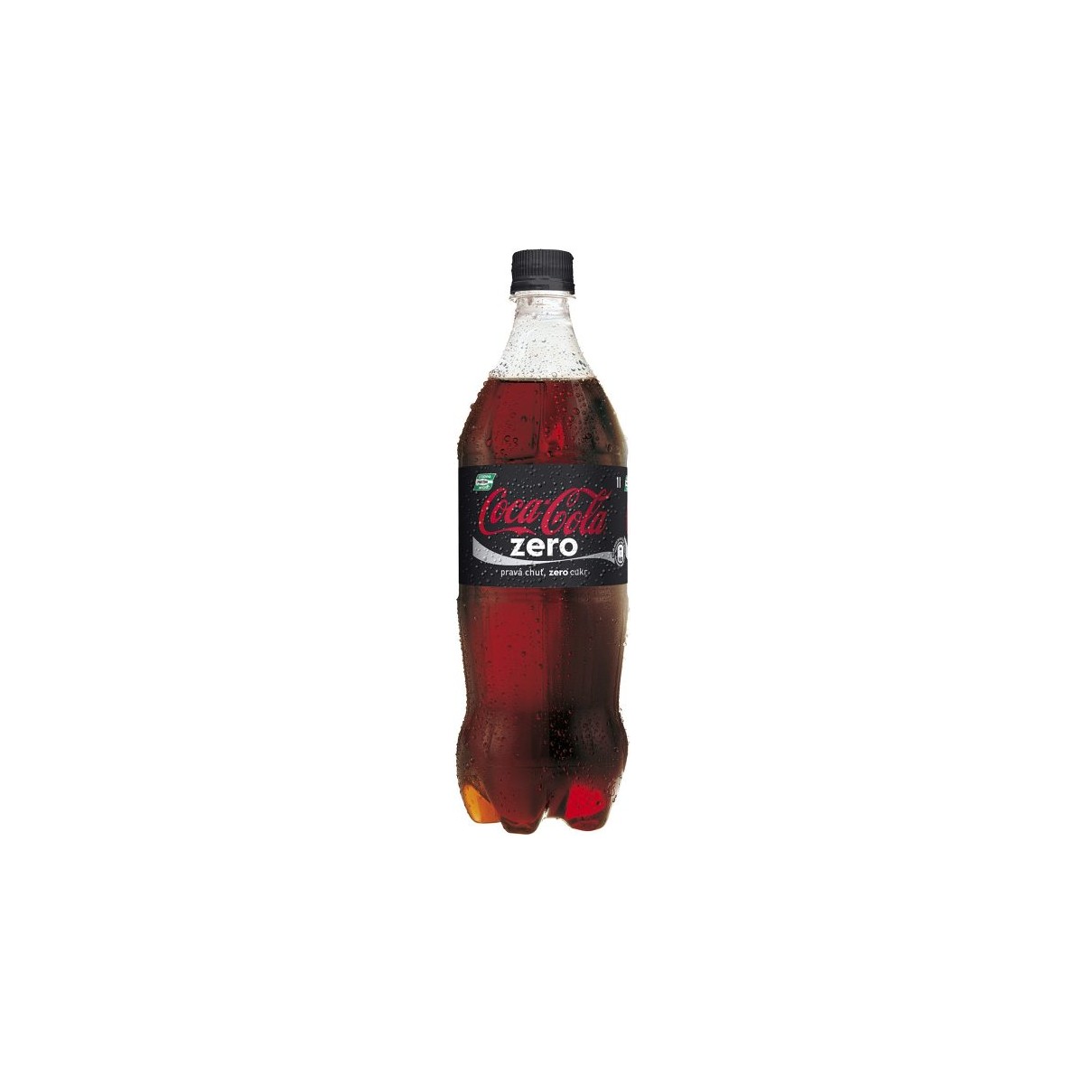 Coca cola ZERO 1l - PET