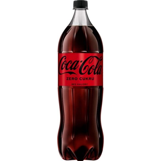 Coca cola ZERO 2l - PET