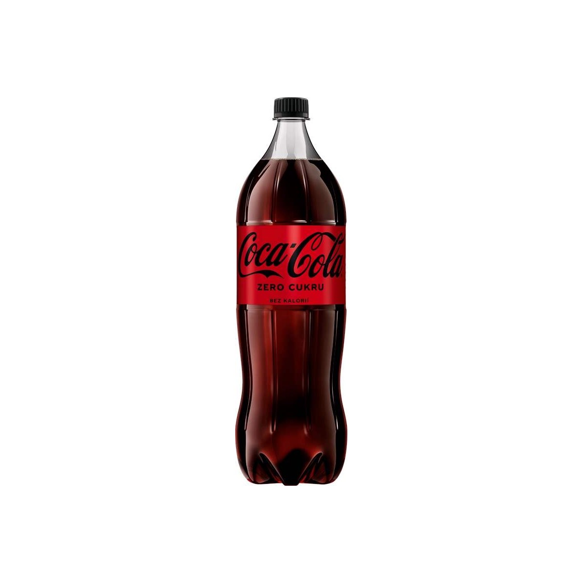 Coca cola ZERO 2l - PET