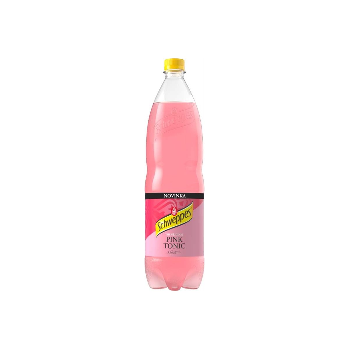 Schweppes Tonic Pink 1,5l - PET