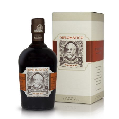 Diplomático Mantuano 0,7l