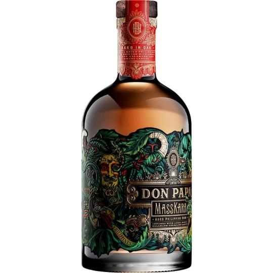 Don Papa Masskara 0,7l