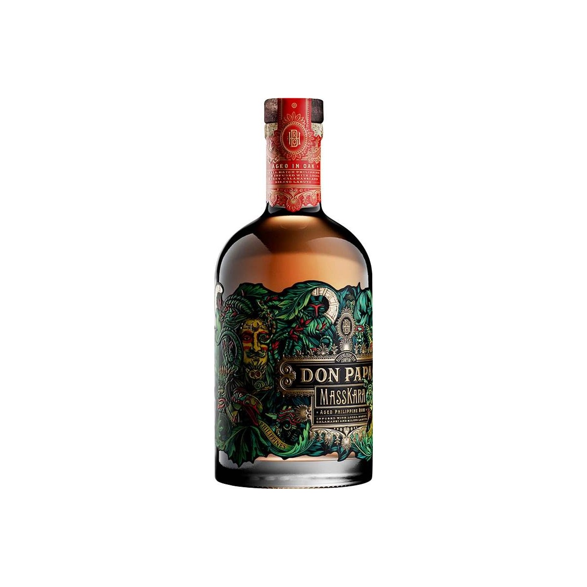 Don Papa Masskara 0,7l