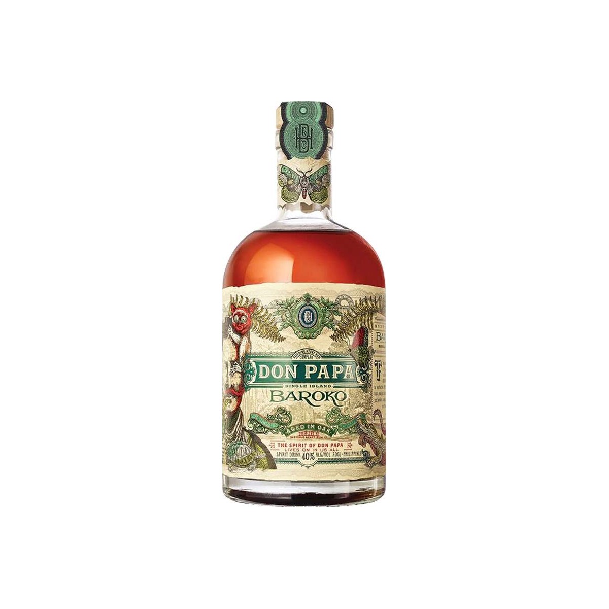 Don Papa Baroko 0,7l