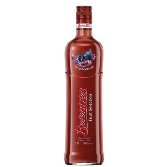 Berentzen Herber Zwetsch 1l