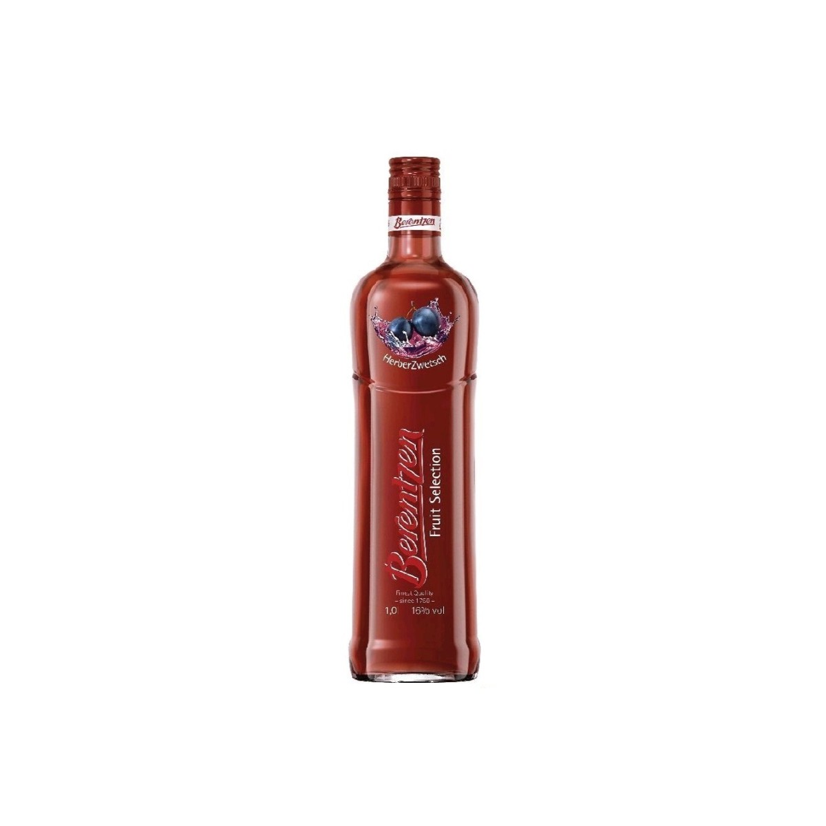 Berentzen Herber Zwetsch 1l