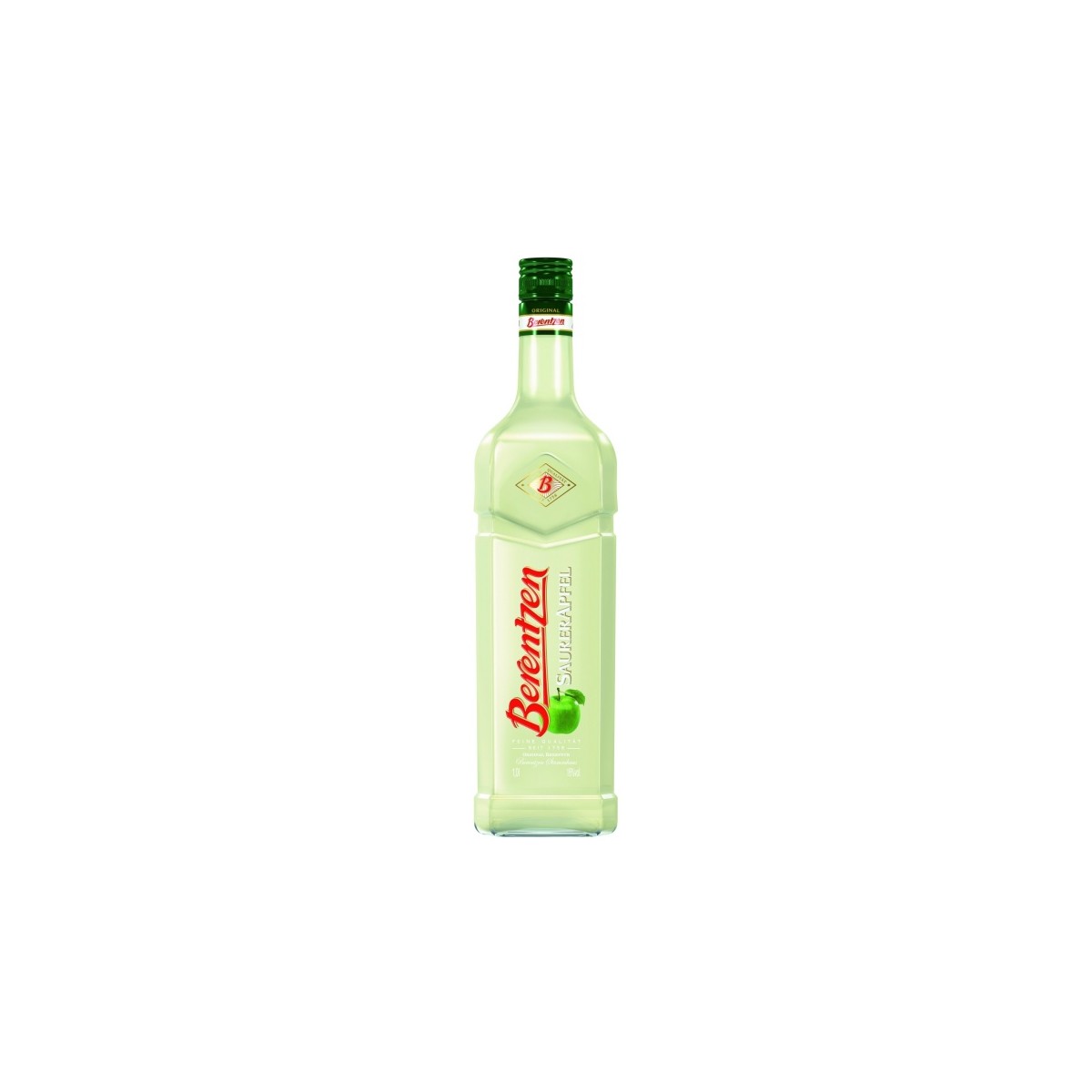 Berentzen Saurer Apfel 1l